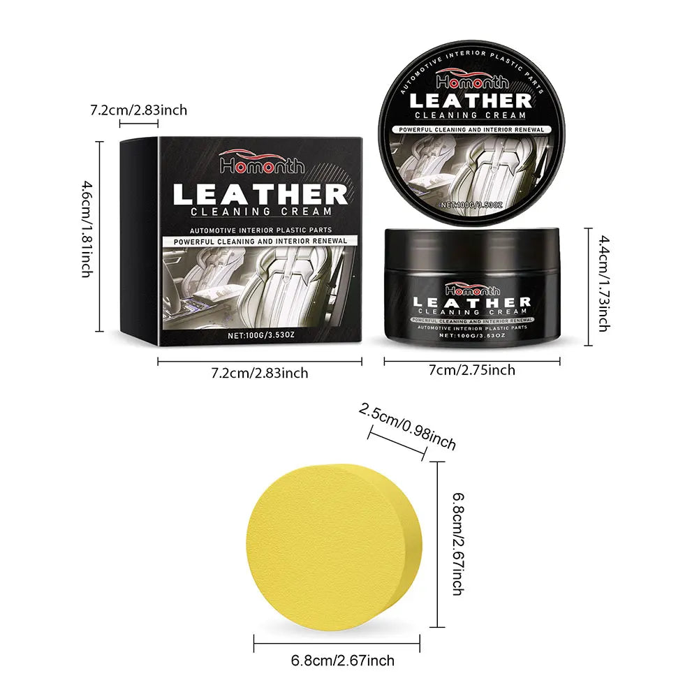 2+2 Free | LeatherPolish™ Revives Leather Elegance