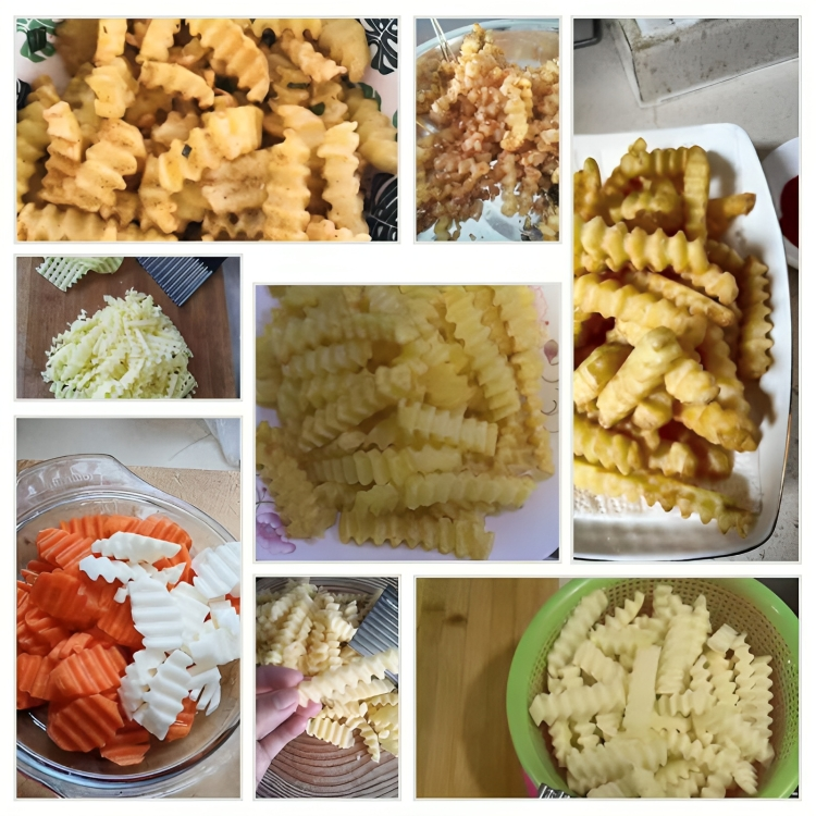 WaveCutter™ Effortless Decorative Cuts