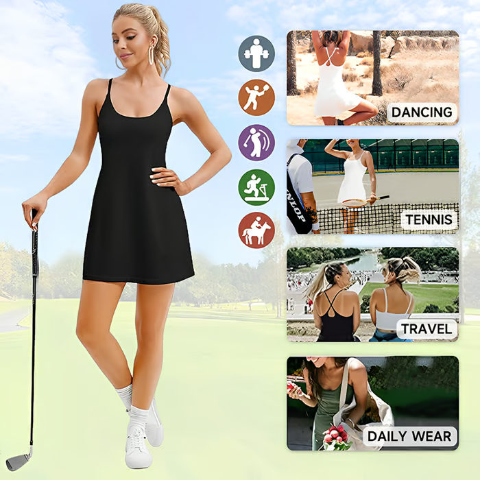 Kesia™ Freedom Moves Gracefully