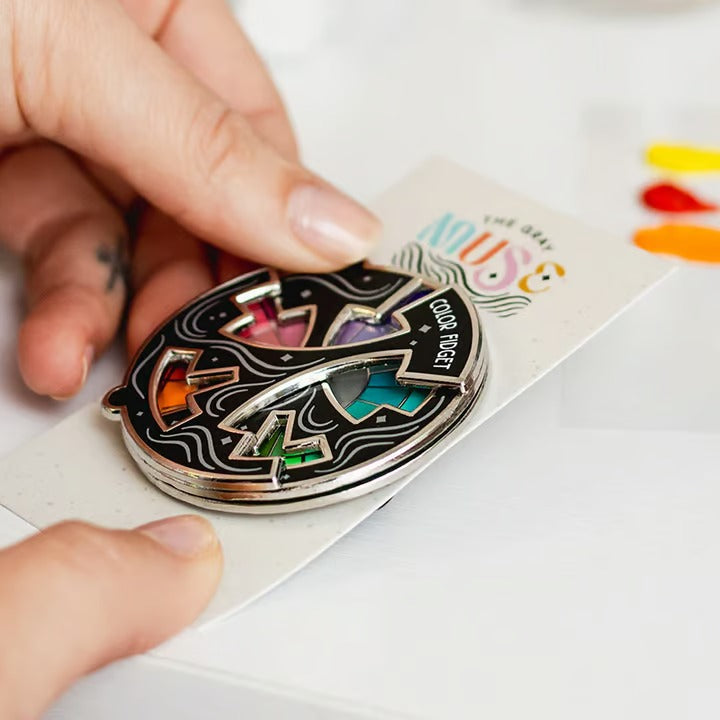 HueFlicker™ Mesmerizing Color Change