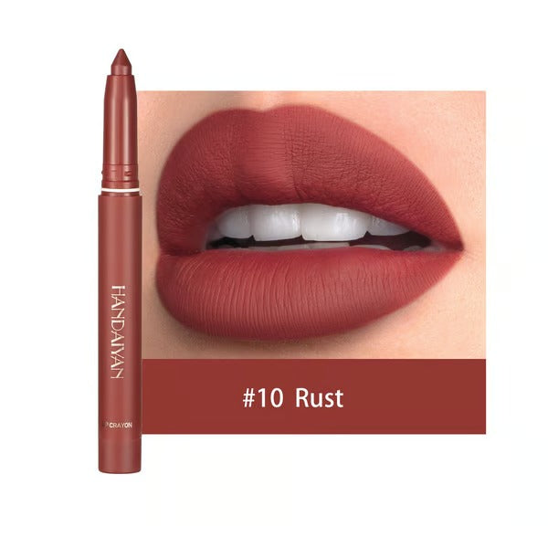 SilkPout™ Rich Vibrant Lip Shade