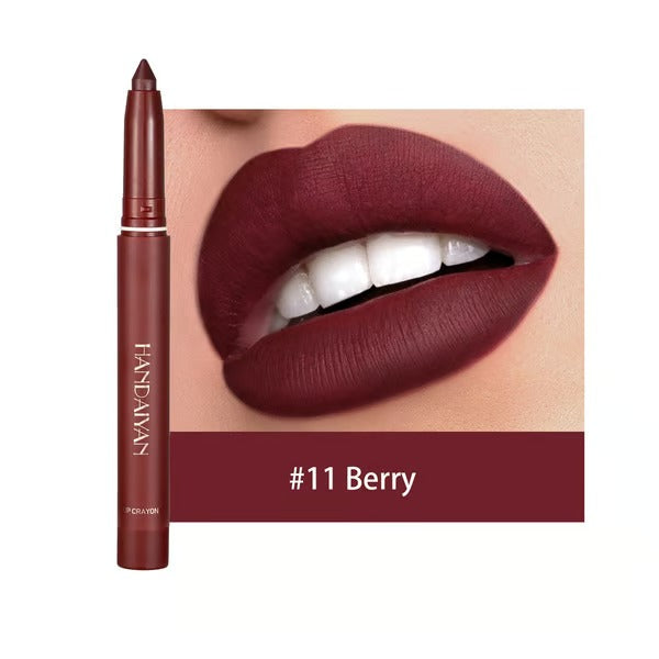 SilkPout™ Rich Vibrant Lip Shade
