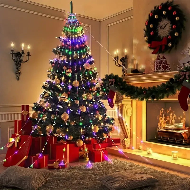 MerryBeam™ Transform Holiday Nights