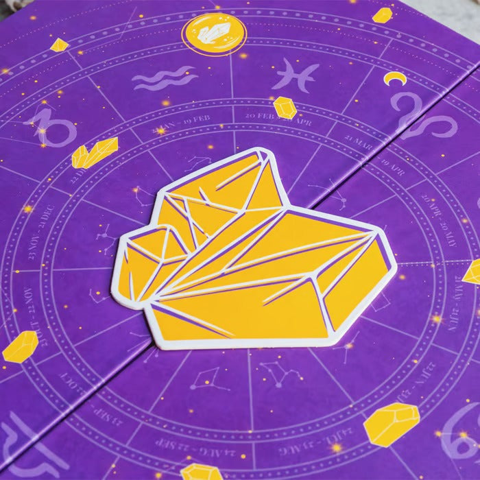 MysticCalendar™ Countdown Thrill Magic