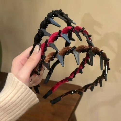 WaveBand™ Hold Hair Beautifully