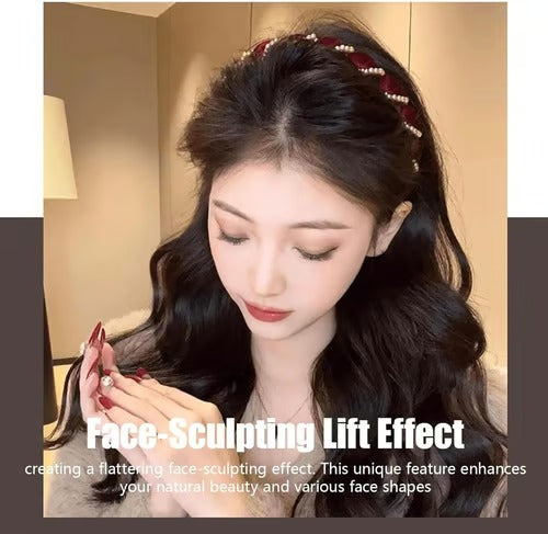 WaveBand™ Hold Hair Beautifully