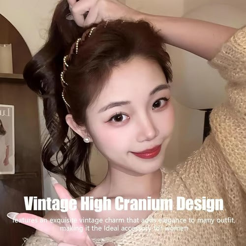 WaveBand™ Hold Hair Beautifully