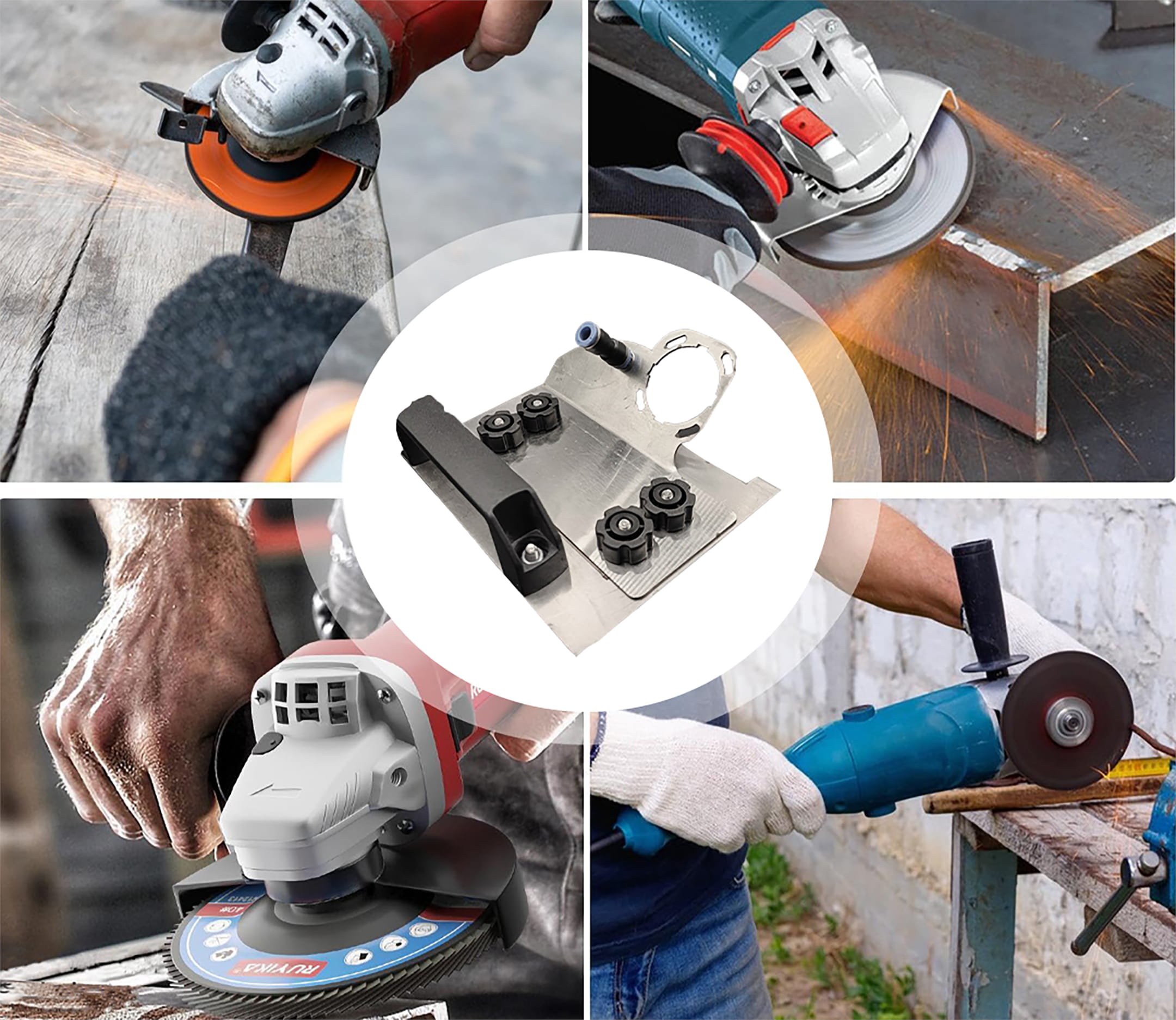 SharpGuide™ Quick Precision Guide