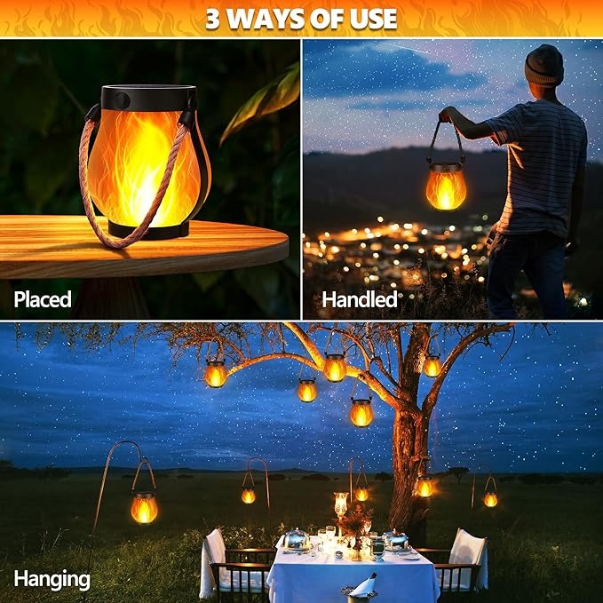 LumaSolar™ Illuminate Your Evenings