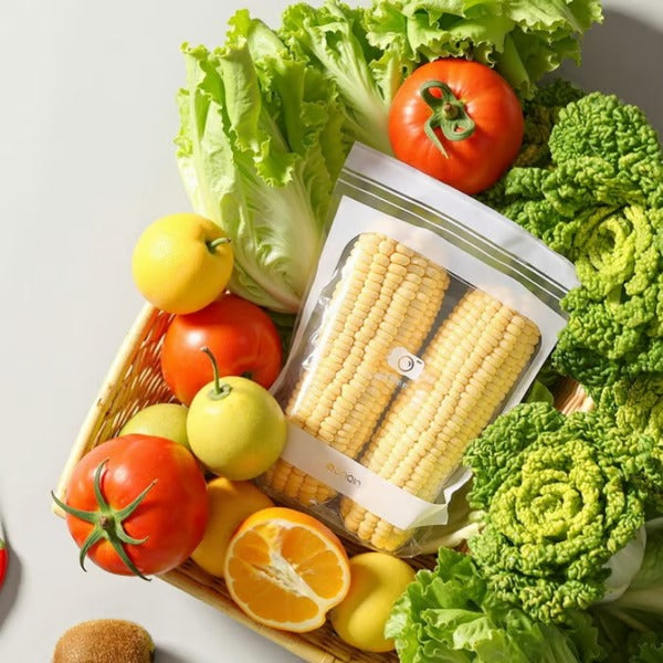 EcoPouch™ Reusable Eco Choice