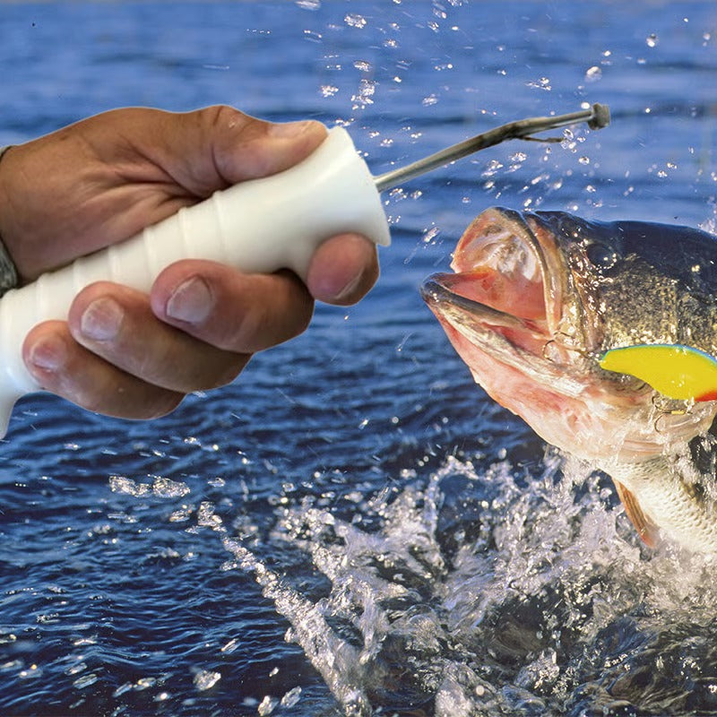 2+1` Free | HookOut™ Safe Hook Removal