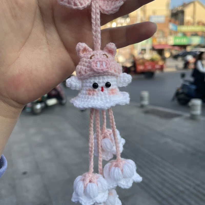 GhostlyKnots™ Handmade Haunted Fun