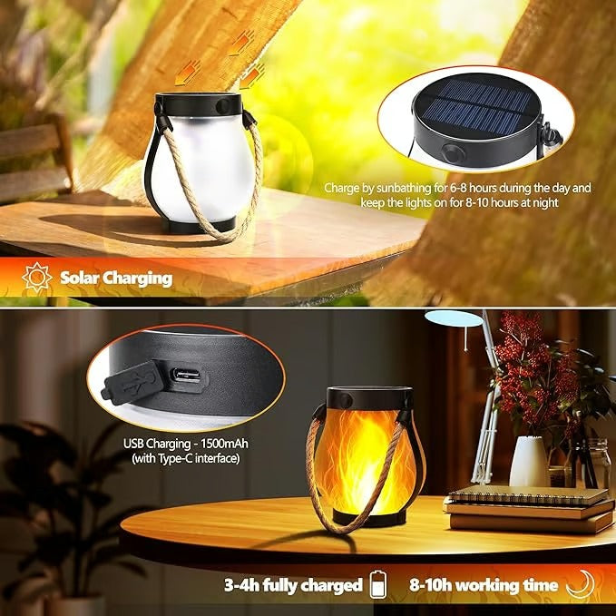 LumaSolar™ Illuminate Your Evenings