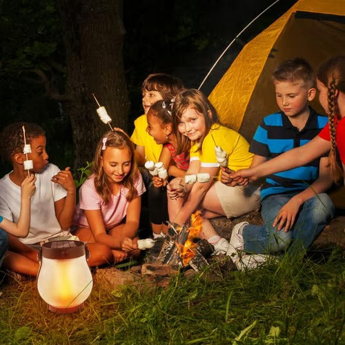 LumaSolar™ Illuminate Your Evenings