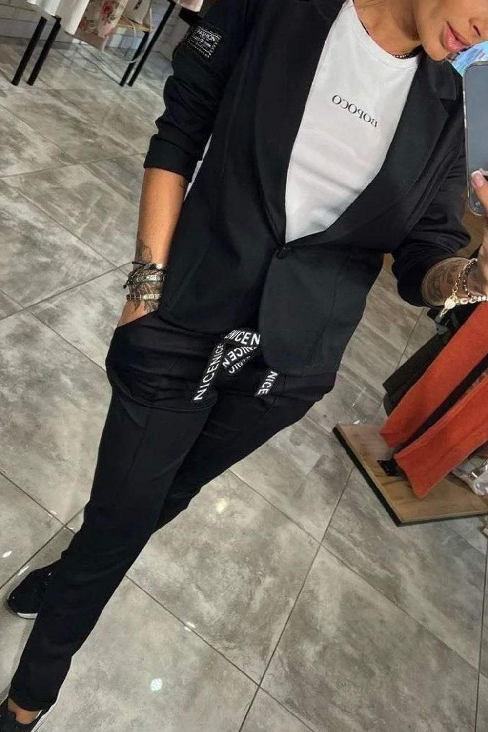 Neveah™ Effortlessly Put Together