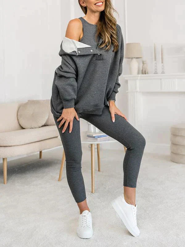 Holley™ Comfy Layered Look