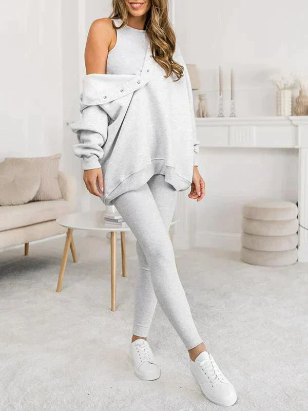 Holley™ Comfy Layered Look