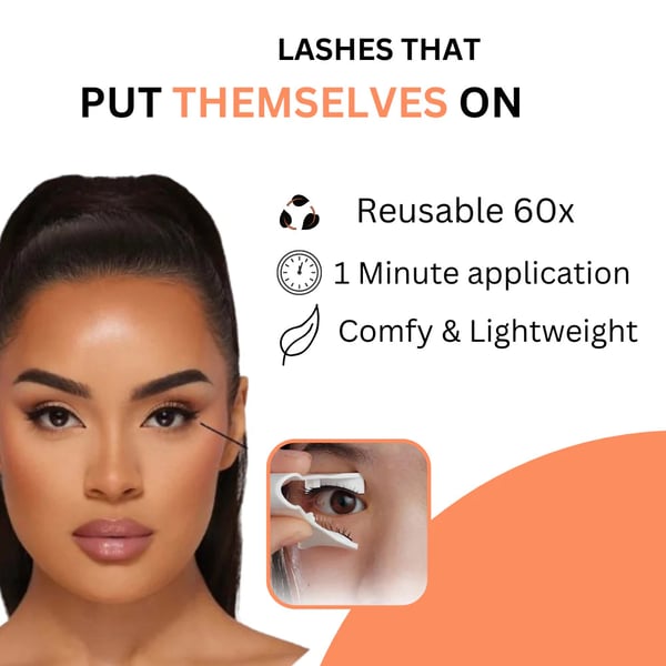 LashBloom™ Elegant Eyes In Just 30 Seconds