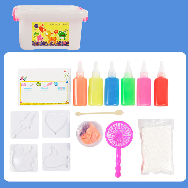 AquaCraft™ Creative Water Toyland