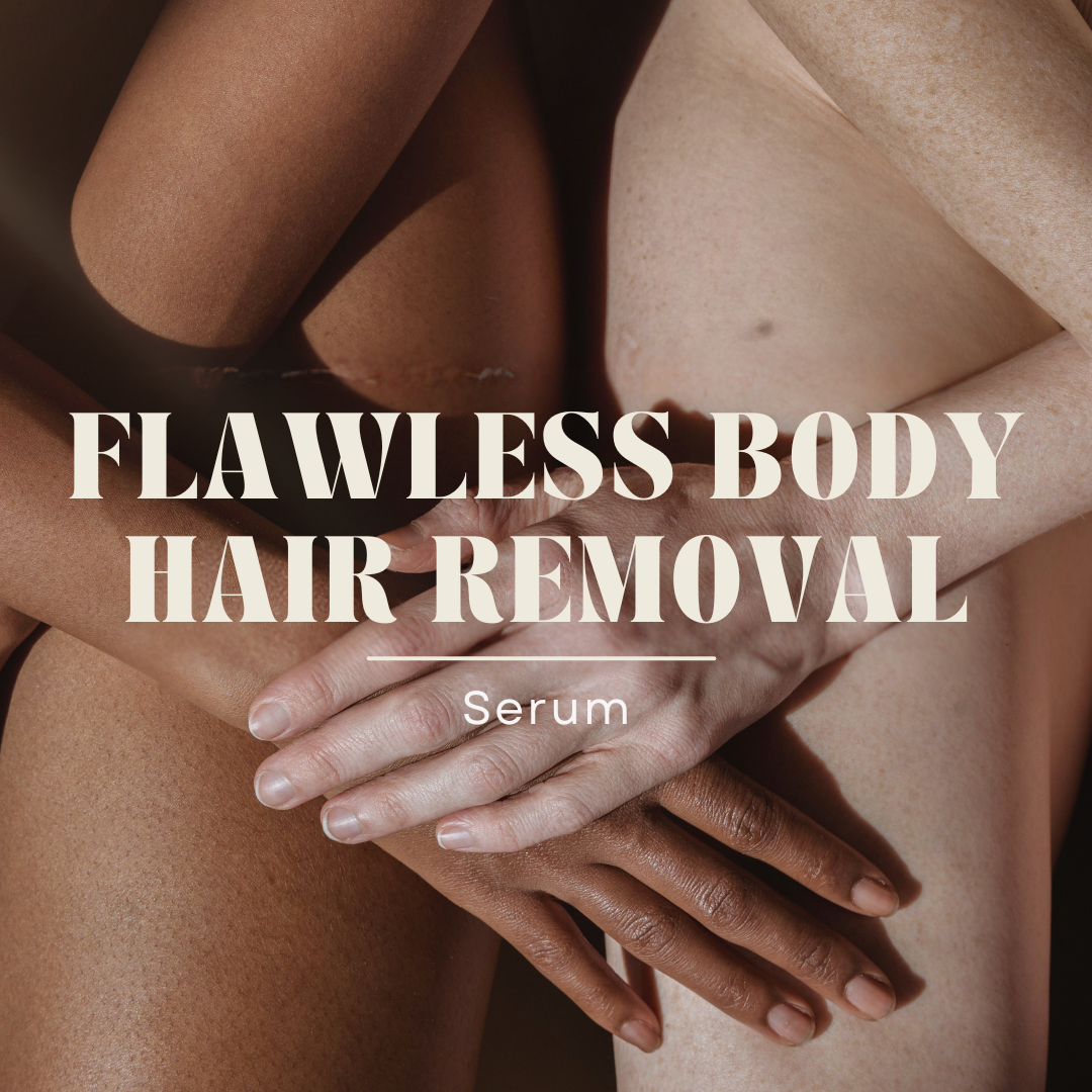 SmoothSerum™ Painless Hair Removal