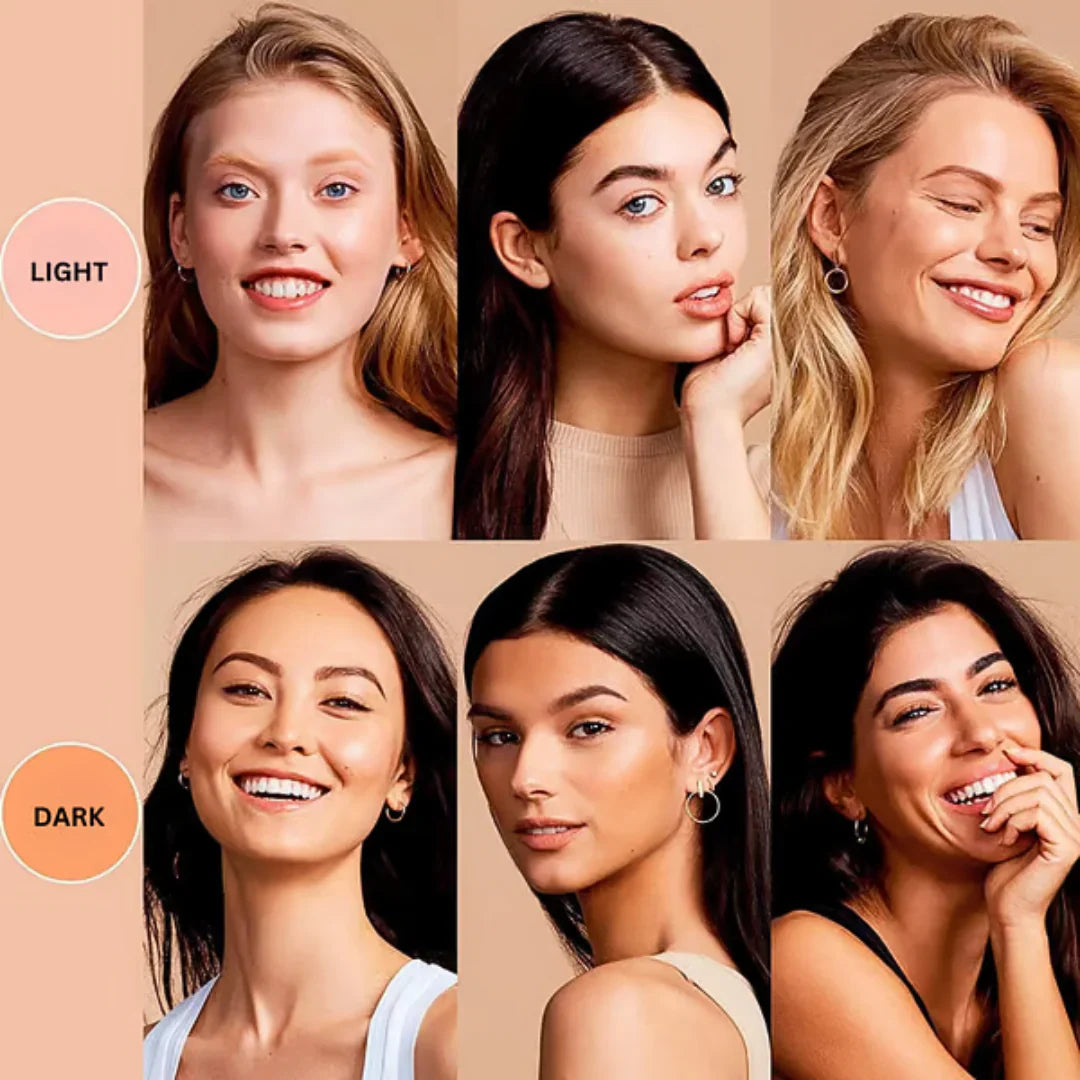 GlowCorrector™ Evens Skin Tone