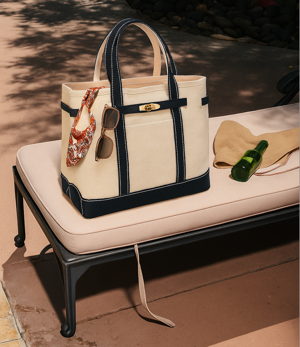 CarryAllure™ Sophistication On-The-Go