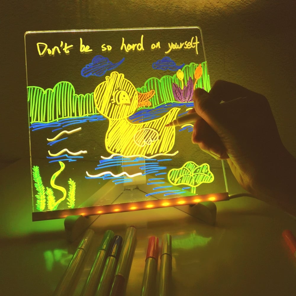 LumiDraw™ Interactive Drawing Board