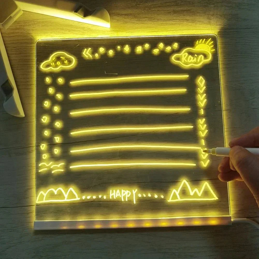 LumiDraw™ Interactive Drawing Board