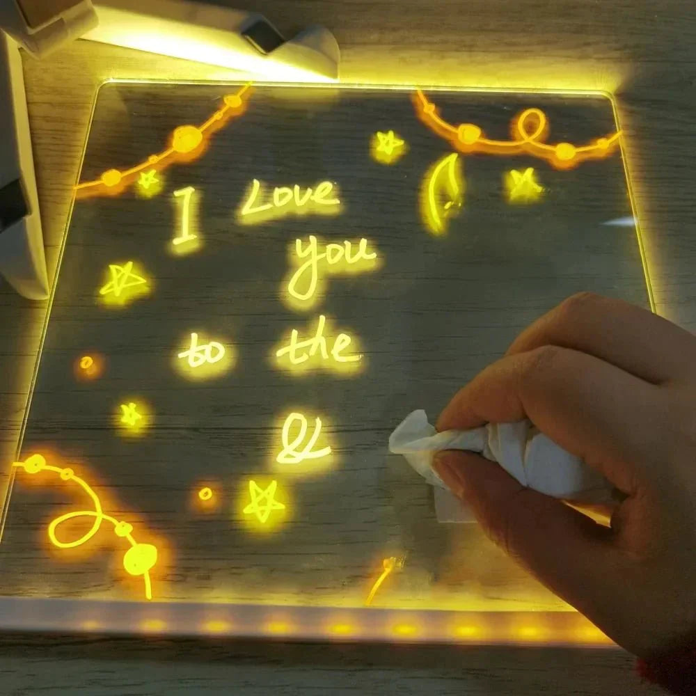 LumiDraw™ Interactive Drawing Board