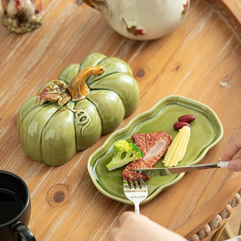 PumpkinWare™ Artisan Crafted Design