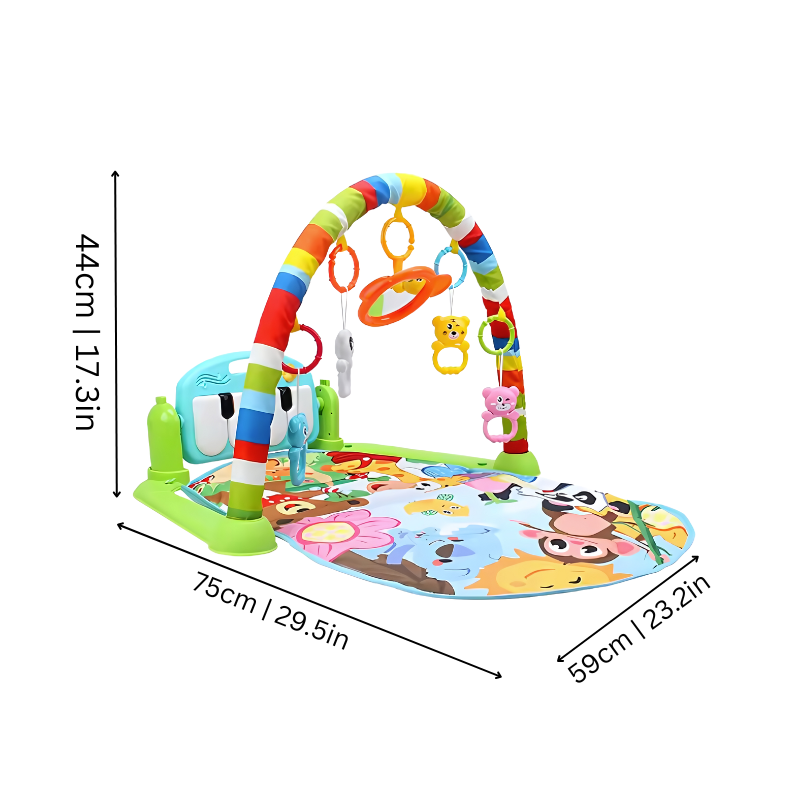 BabyTunes™ Interactive Musical Discovery