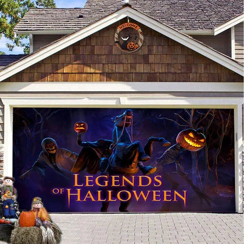 FrightGarage™ Halloween Fun Guaranteed