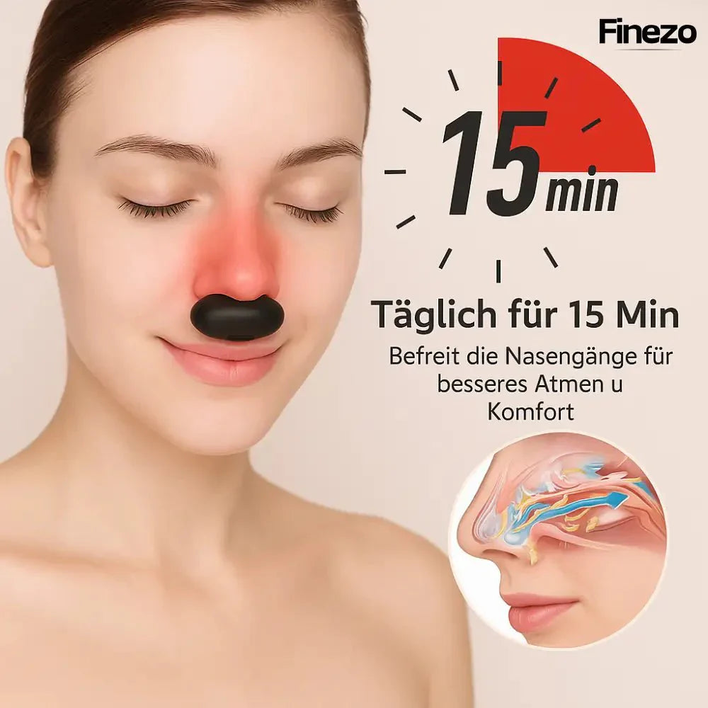 1+1 Free | NasalRelief™ Comforted Breathing Experience