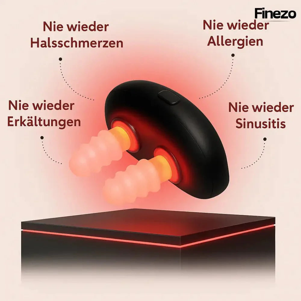 1+1 Free | NasalRelief™ Comforted Breathing Experience