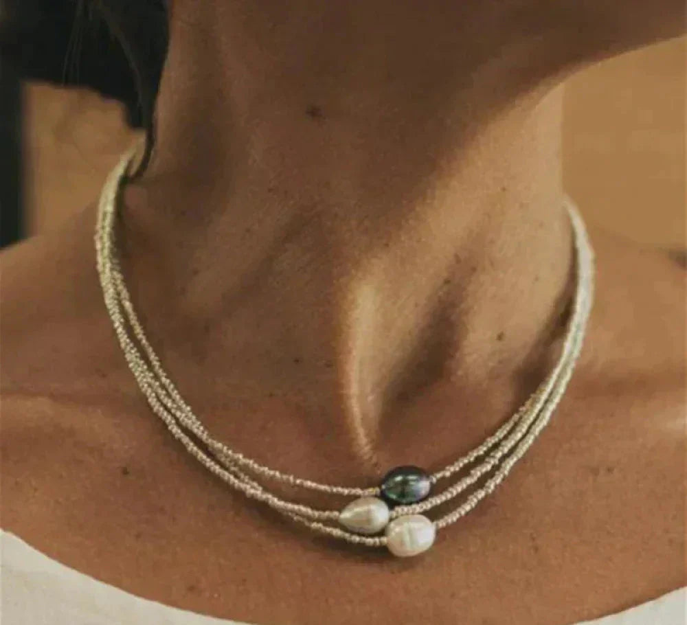 PearlGrace™ Timeless Pearl Elegance