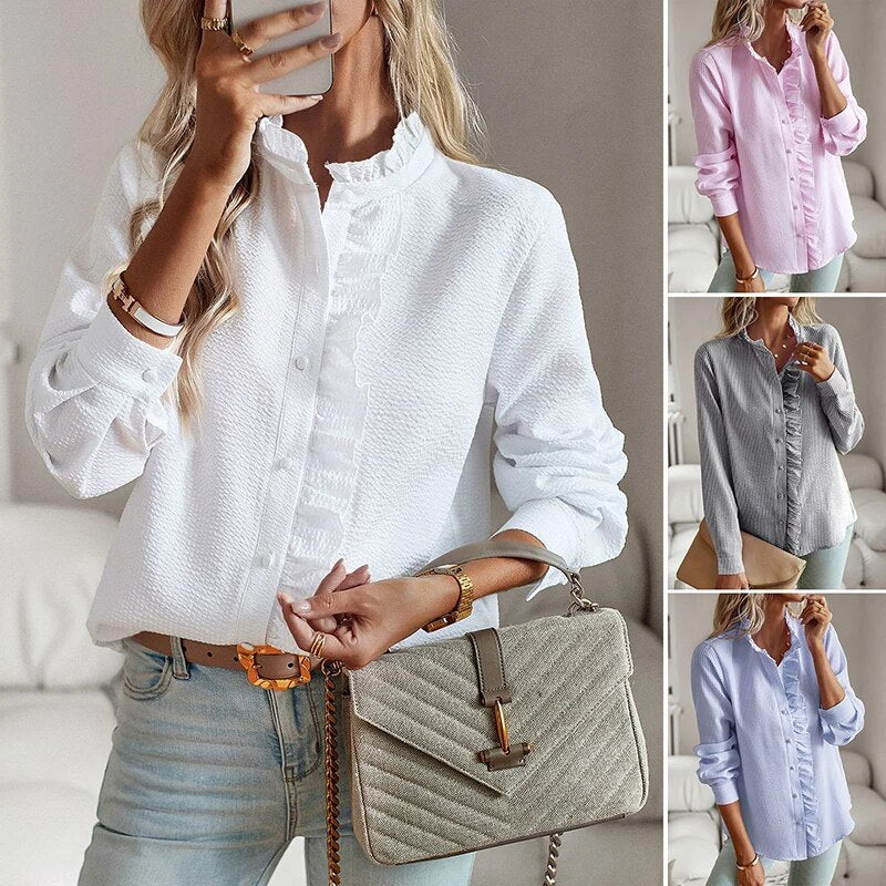 Zofia | Elegant Chic Design Women's Blouse
