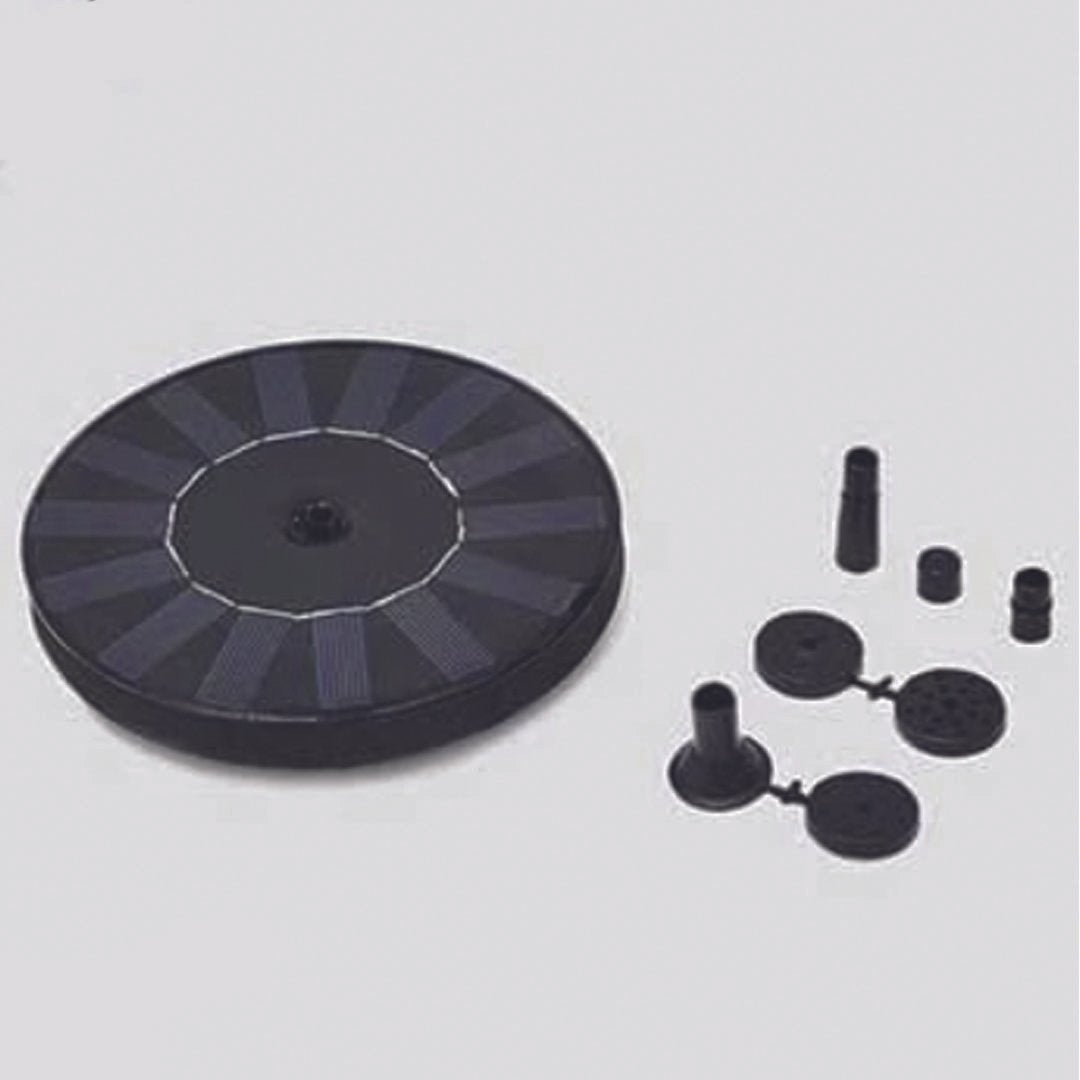 GardenGlow™ Eco-Friendly Fountain Fun