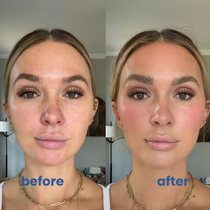 GlowCorrector™ Evens Skin Tone