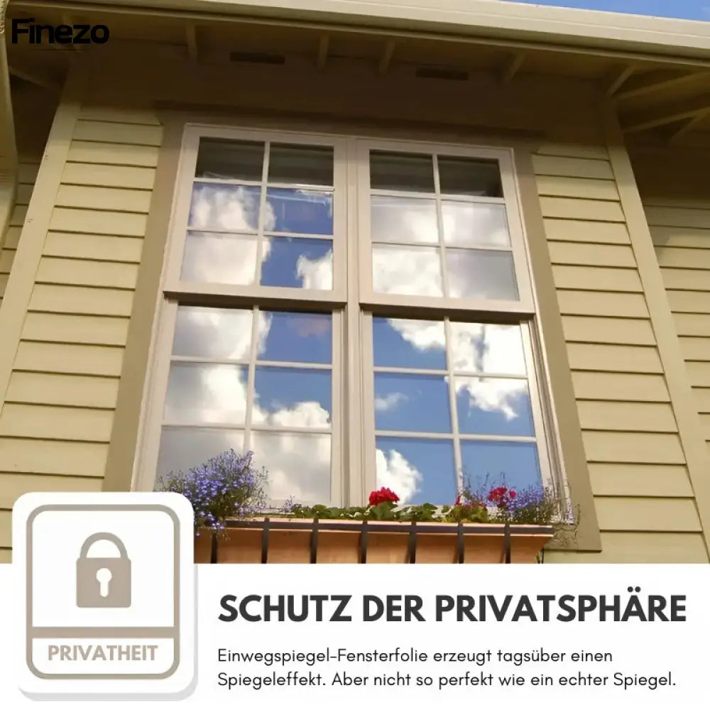 GlassCloak™ Enhance Indoor Privacy