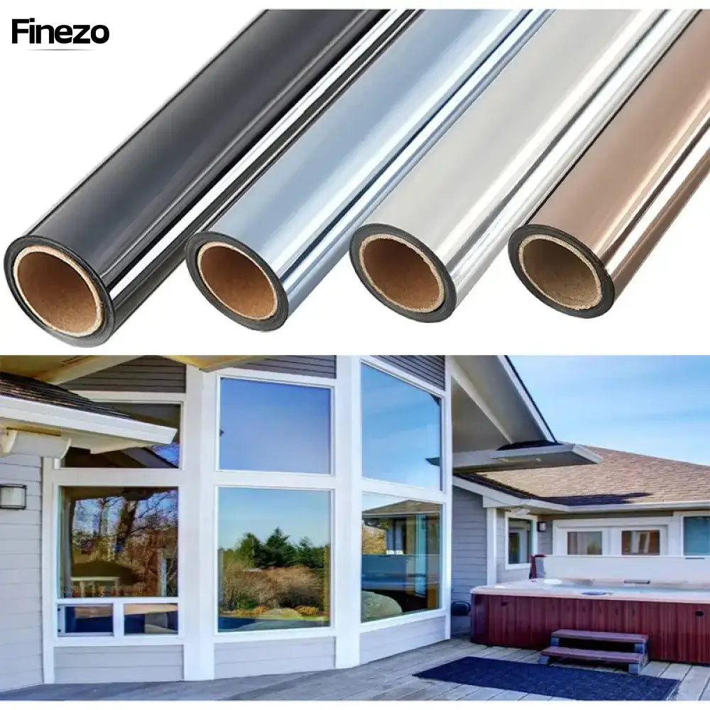 GlassCloak™ Enhance Indoor Privacy