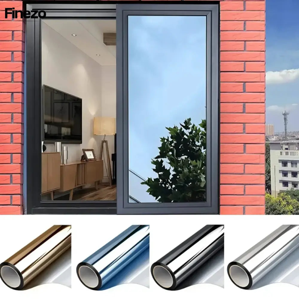 GlassCloak™ Enhance Indoor Privacy