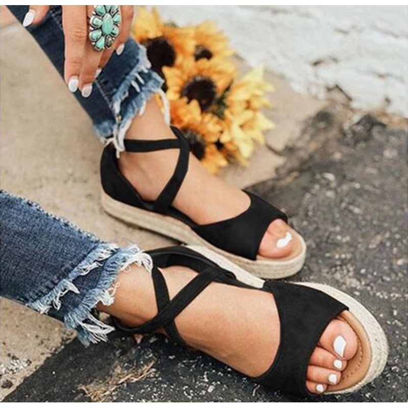 Aina" Designer Sandal