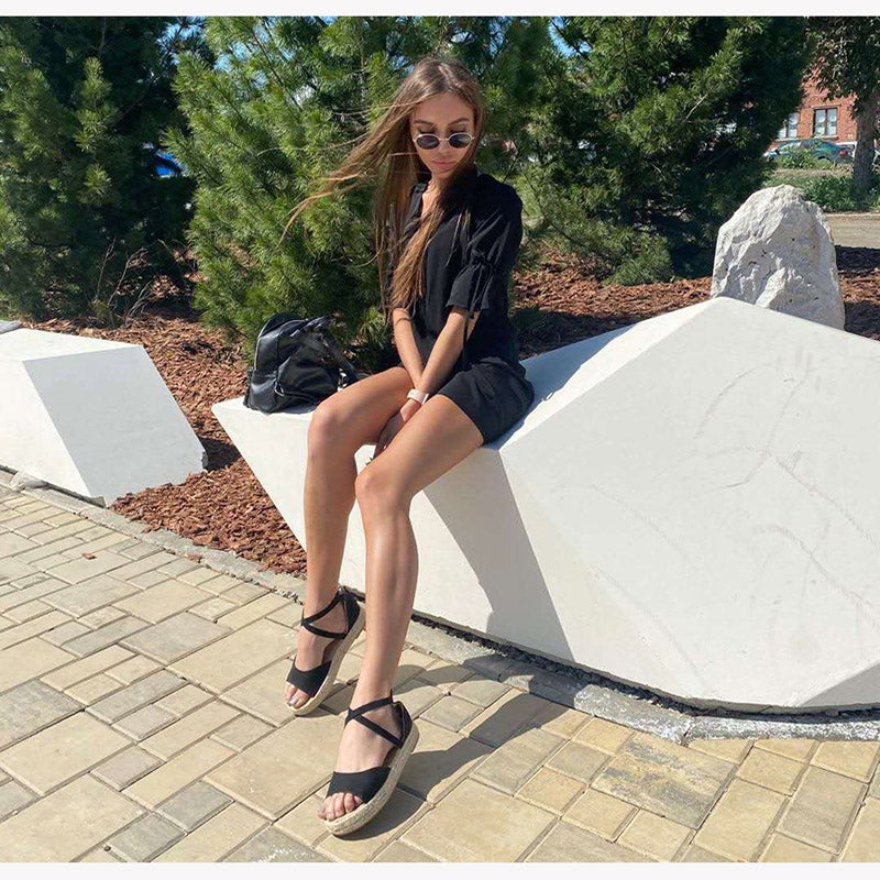 Aina" Designer Sandal