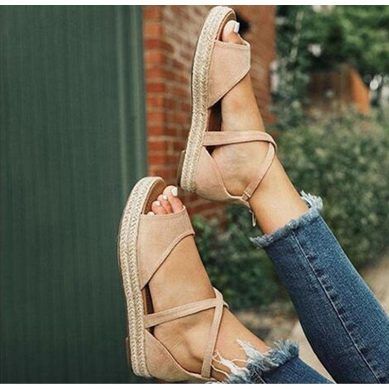 Aina" Designer Sandal