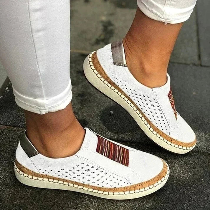 Orthopedic Slip-On Shoes for Women | Comfortable