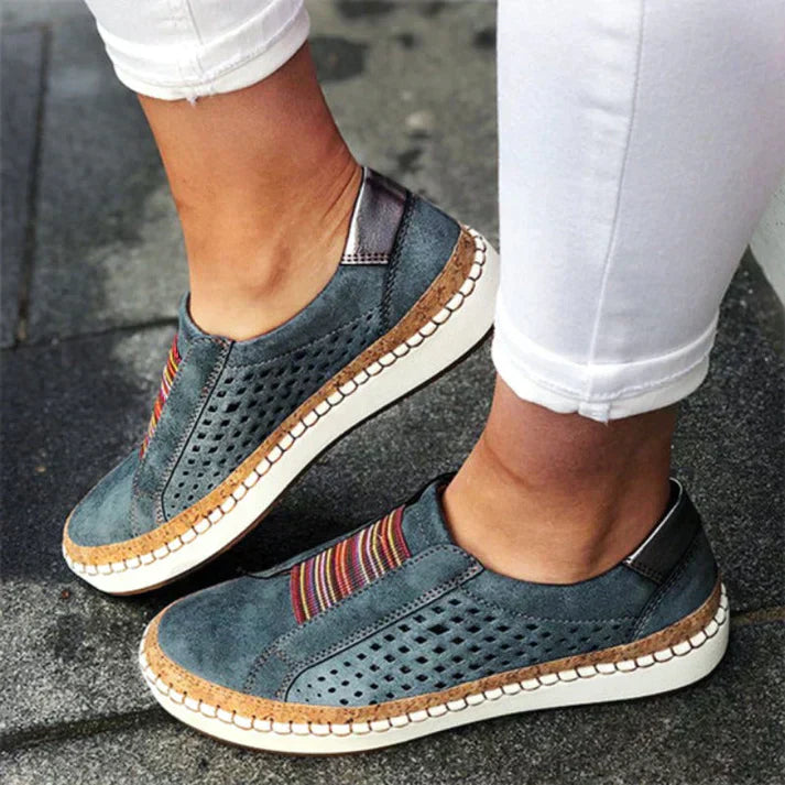 Orthopedic Slip-On Shoes for Women | Comfortable