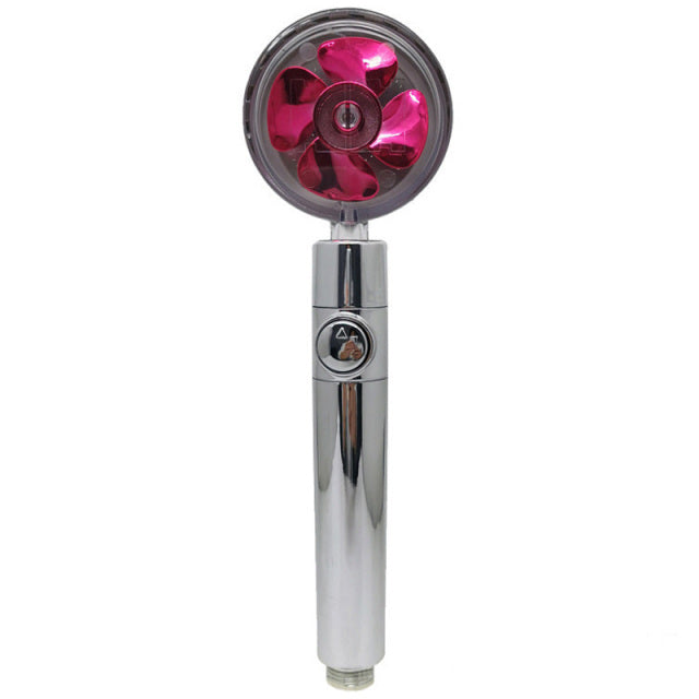 PowerFlow™ Spa-Grade Shower Experience