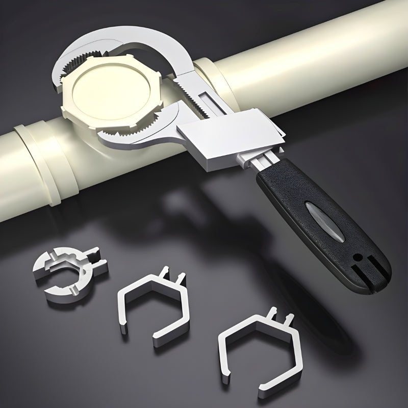 WrenchEase™ Clean Pipe Solution