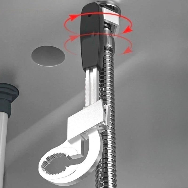 WrenchEase™ Clean Pipe Solution