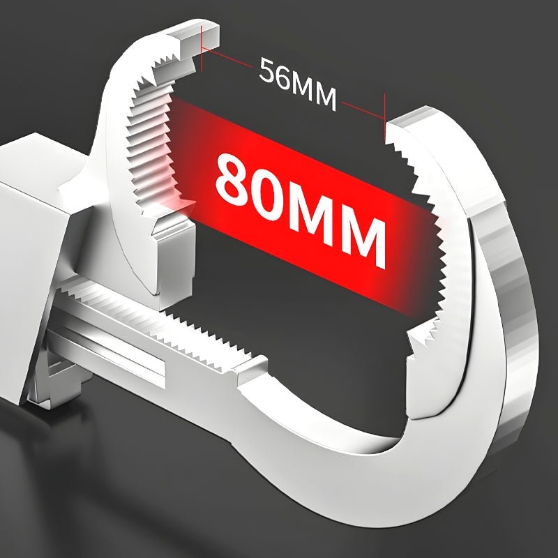 WrenchEase™ Clean Pipe Solution